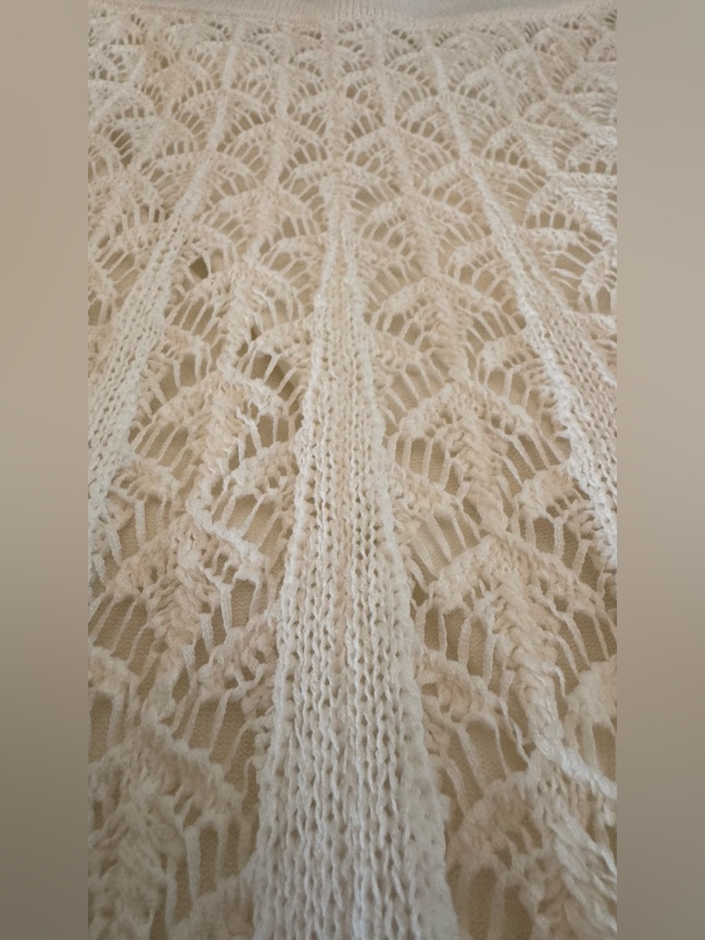 Zimmermann Wylie Flared Knit Maxi Skirt - Picture 6 of 7
